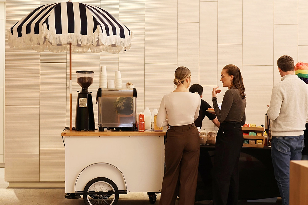 Sydney Coffee Carts gallery 4