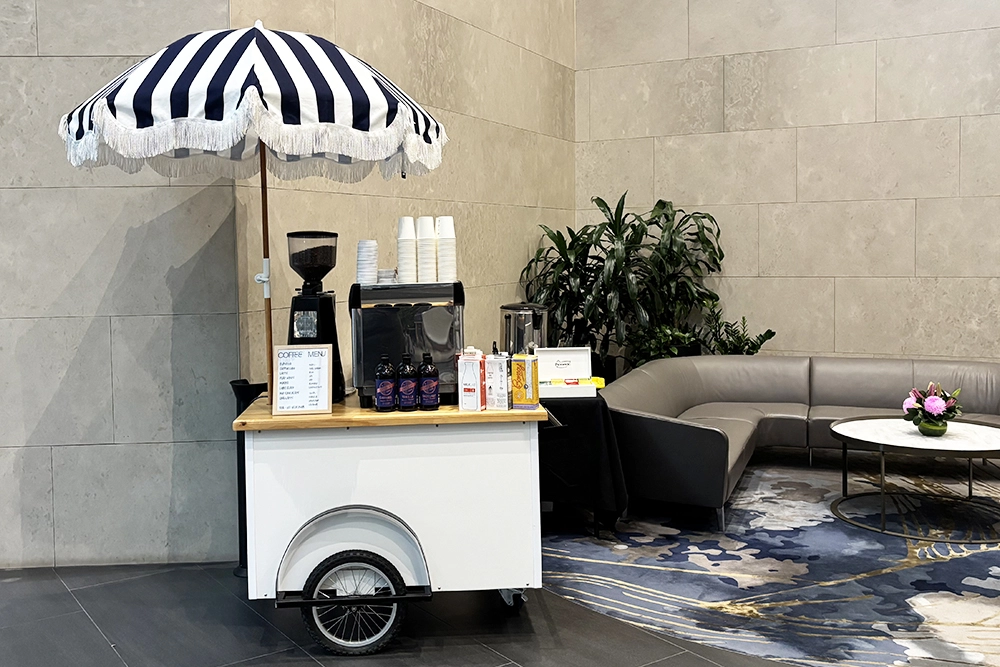 Sydney Coffee Carts gallery 3