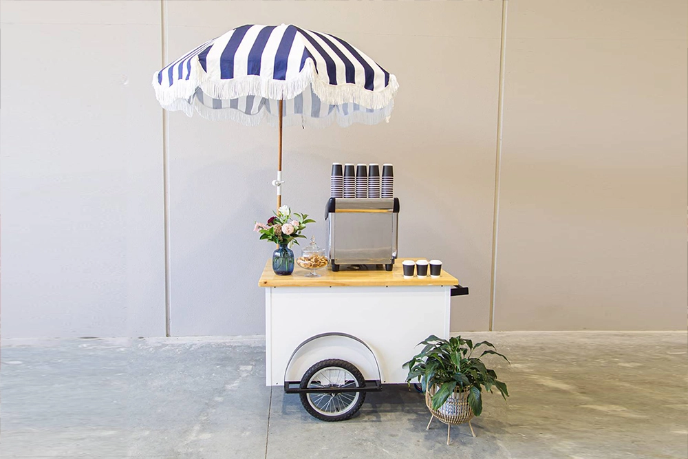 Our Coffee Carts