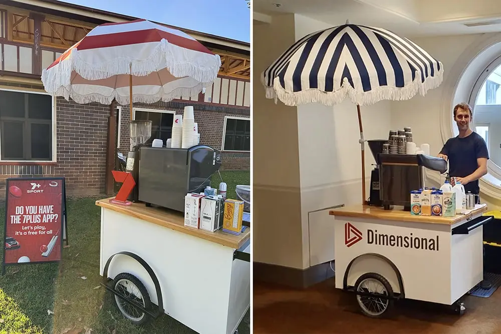 Our Coffee Carts - Image 3