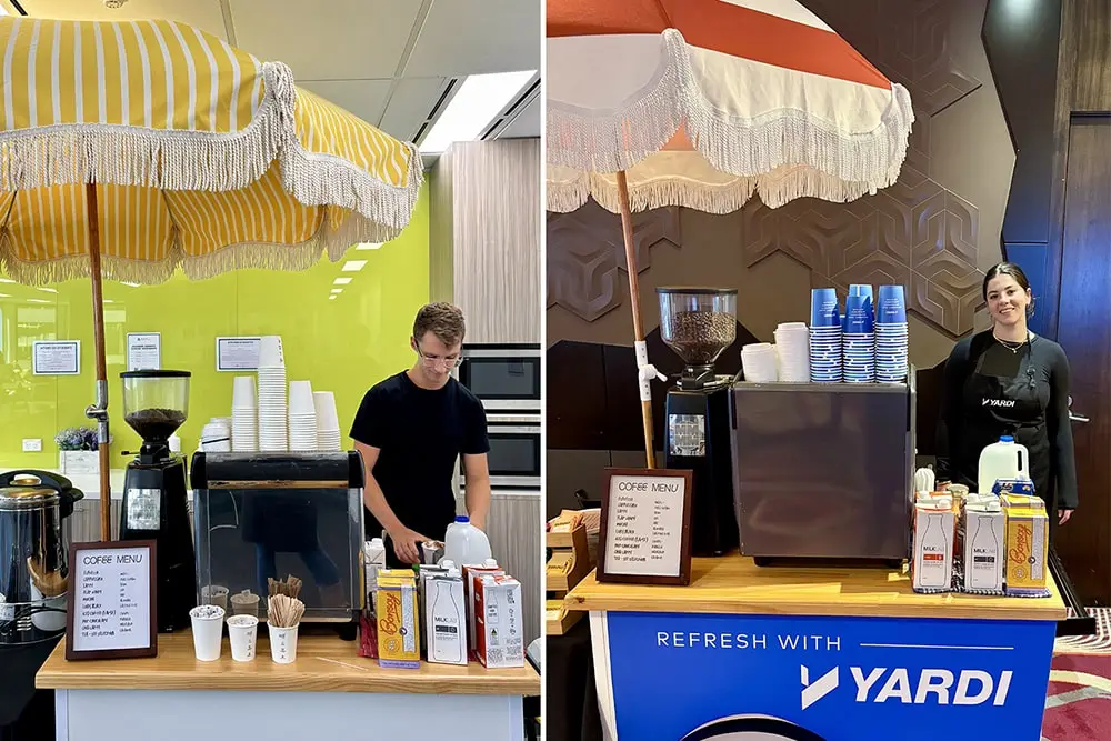 Our Coffee Carts - Image 5